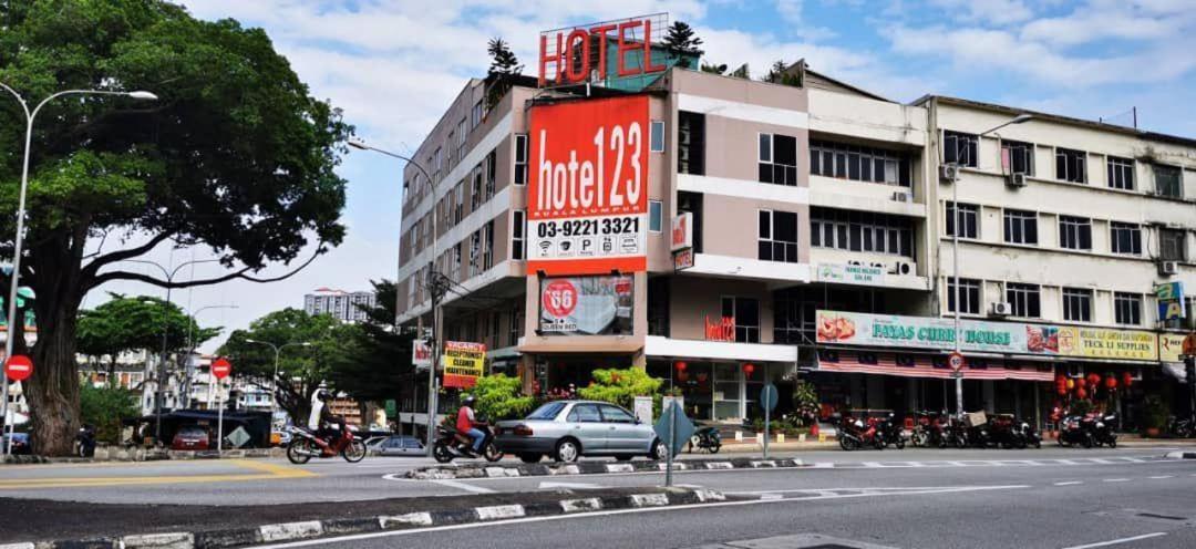 Boutique Hote123 Куала Лумпур Екстериор снимка