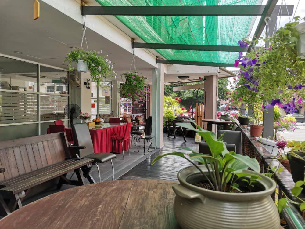 Boutique Hote123 Куала Лумпур Екстериор снимка