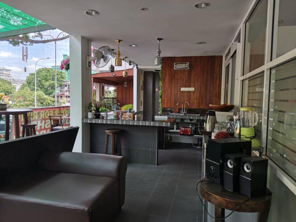 Boutique Hote123 Куала Лумпур Екстериор снимка