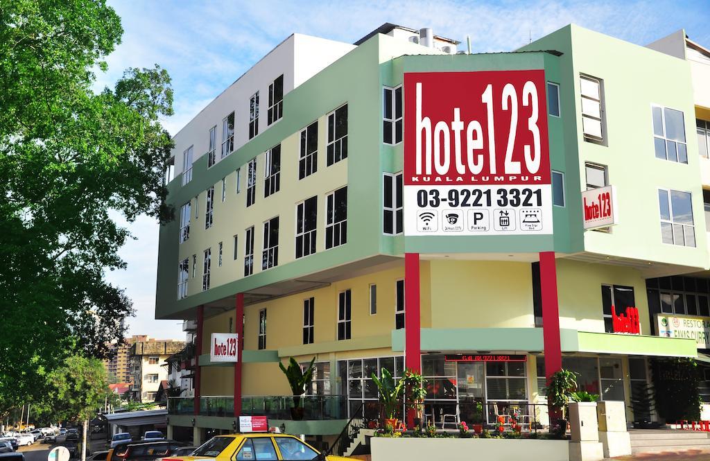 Boutique Hote123 Куала Лумпур Екстериор снимка