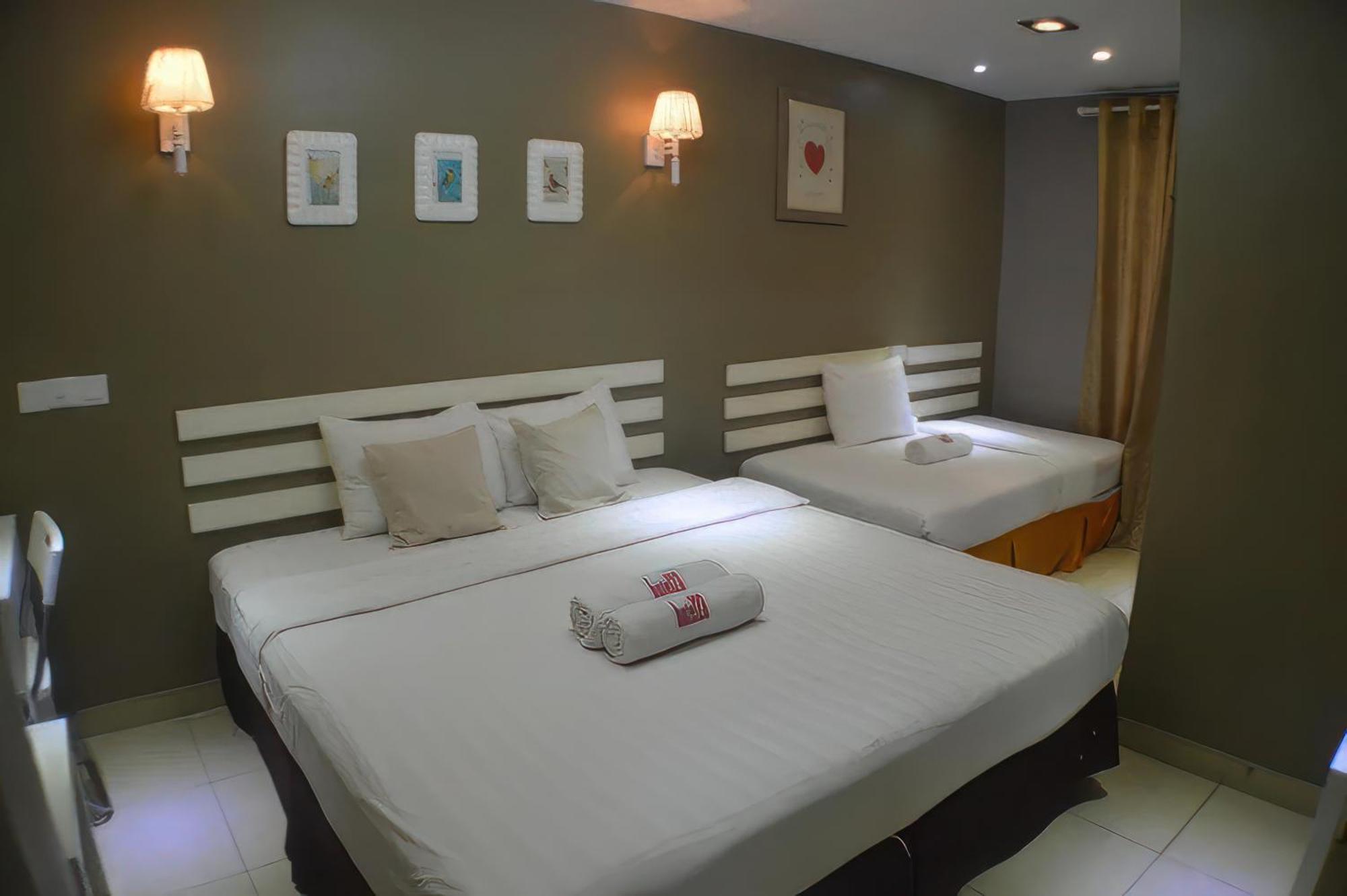 Boutique Hote123 Куала Лумпур Екстериор снимка