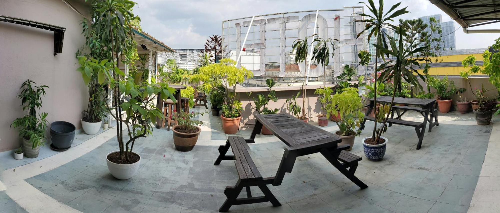 Boutique Hote123 Куала Лумпур Екстериор снимка