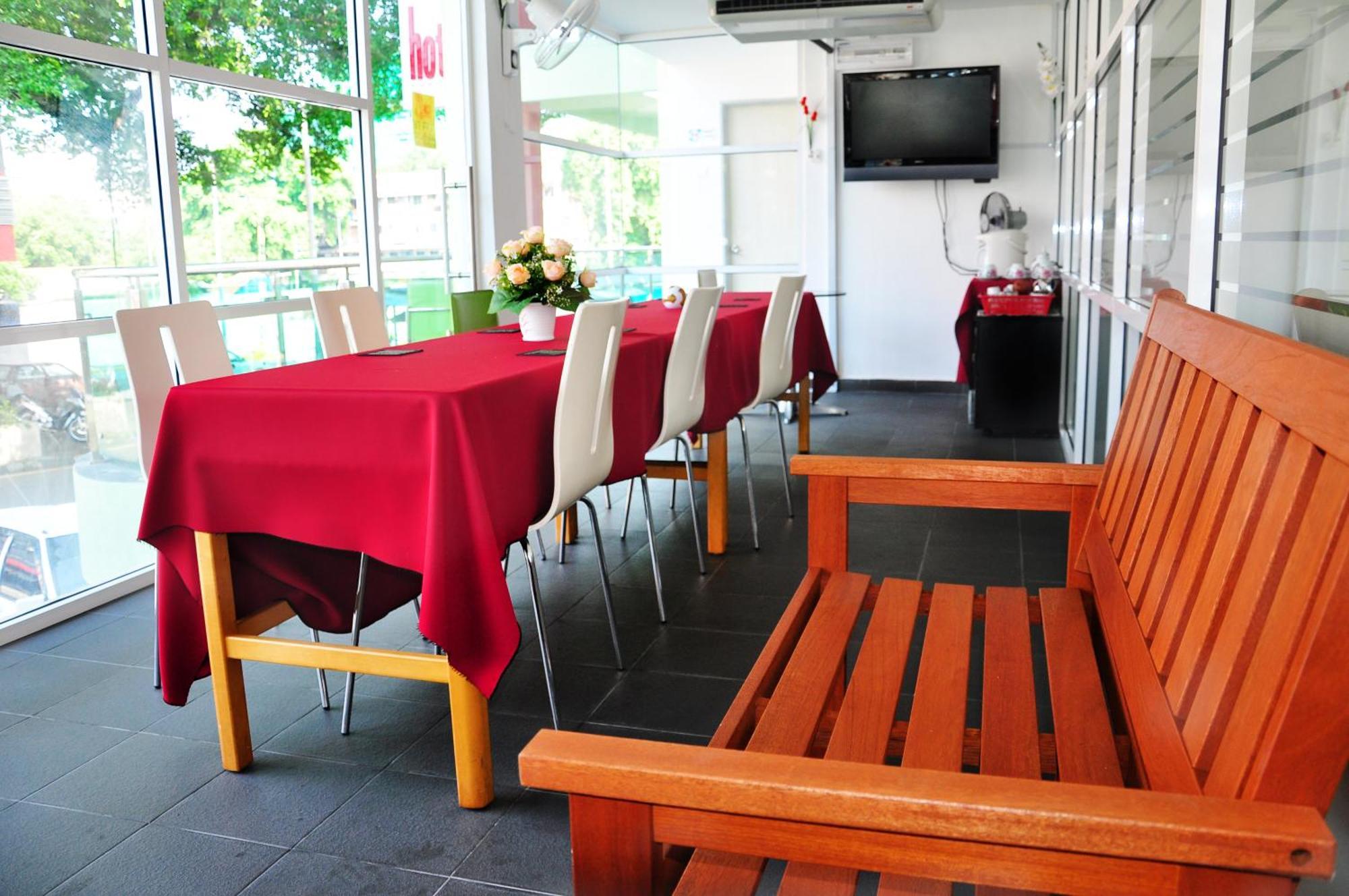Boutique Hote123 Куала Лумпур Екстериор снимка