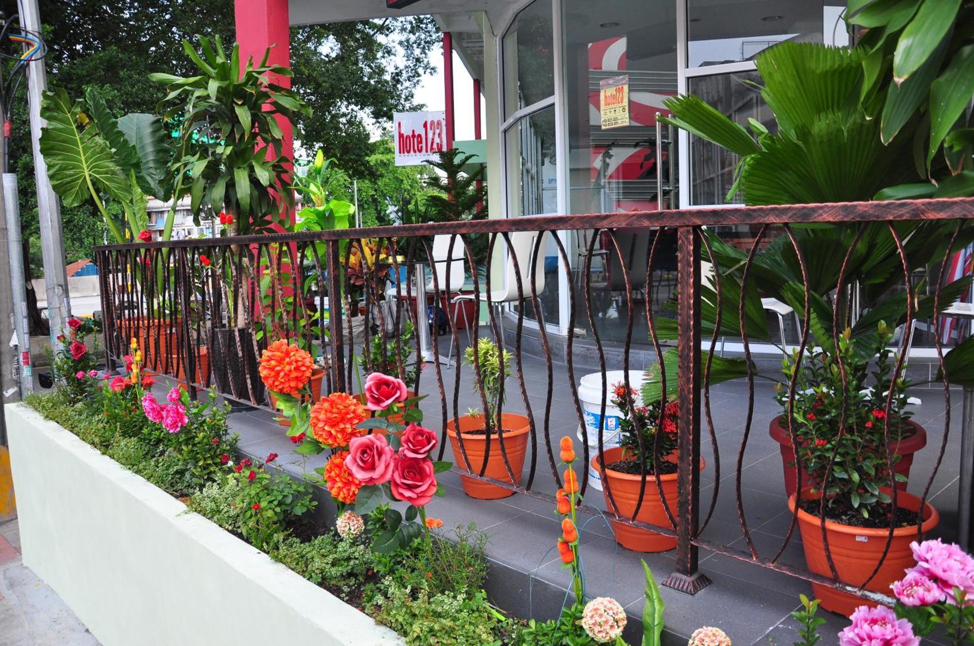 Boutique Hote123 Куала Лумпур Екстериор снимка