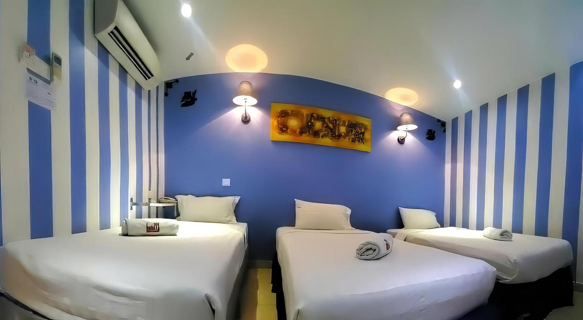 Boutique Hote123 Куала Лумпур Екстериор снимка