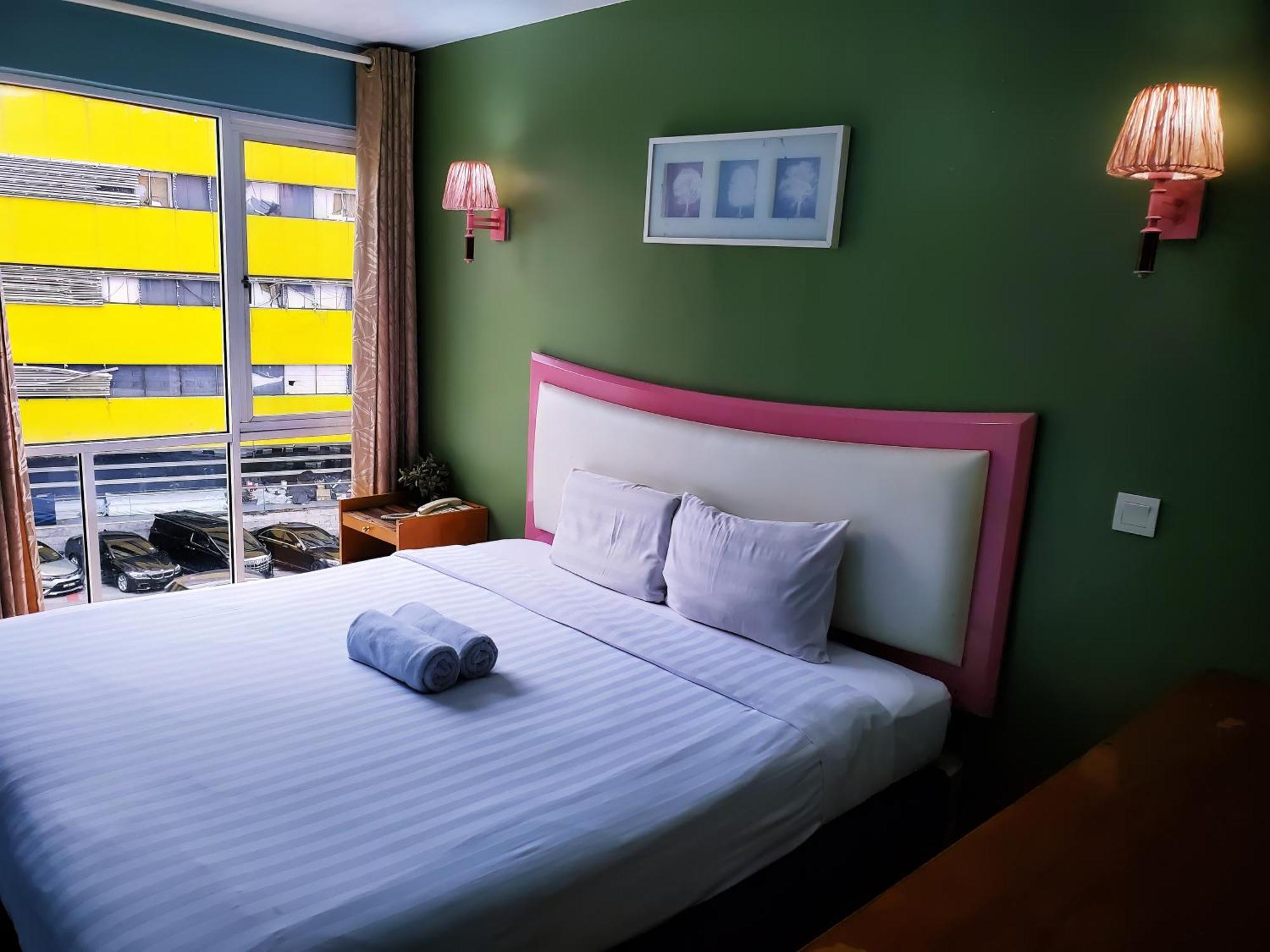 Boutique Hote123 Куала Лумпур Екстериор снимка