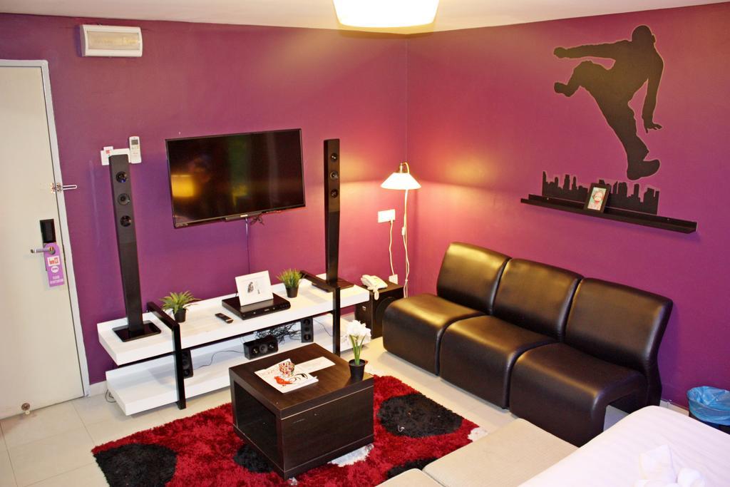 Boutique Hote123 Куала Лумпур Екстериор снимка