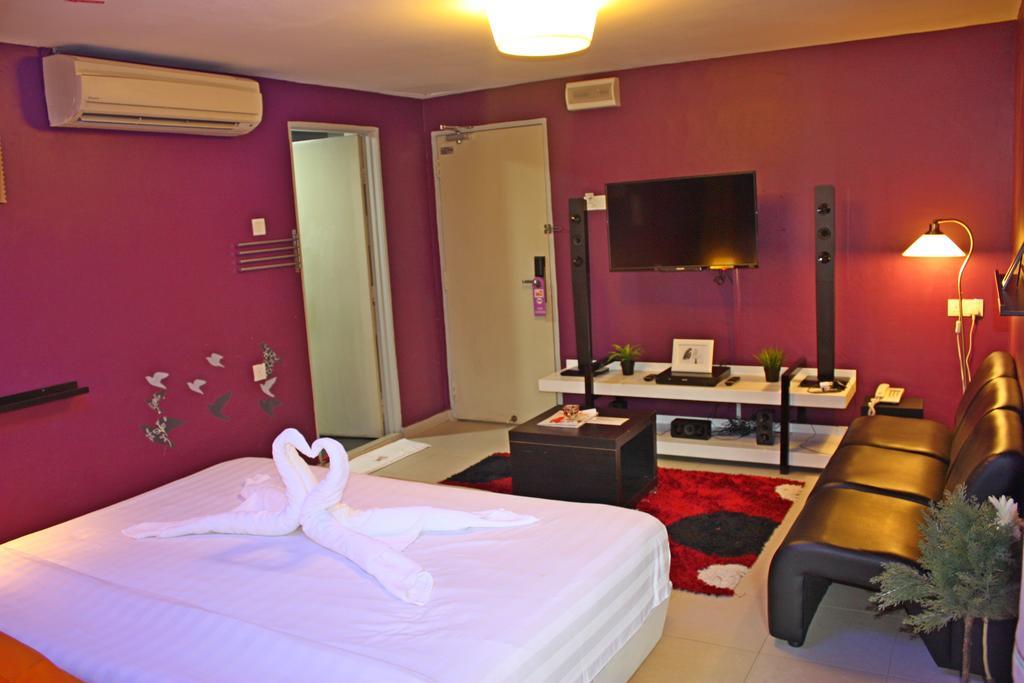 Boutique Hote123 Куала Лумпур Екстериор снимка