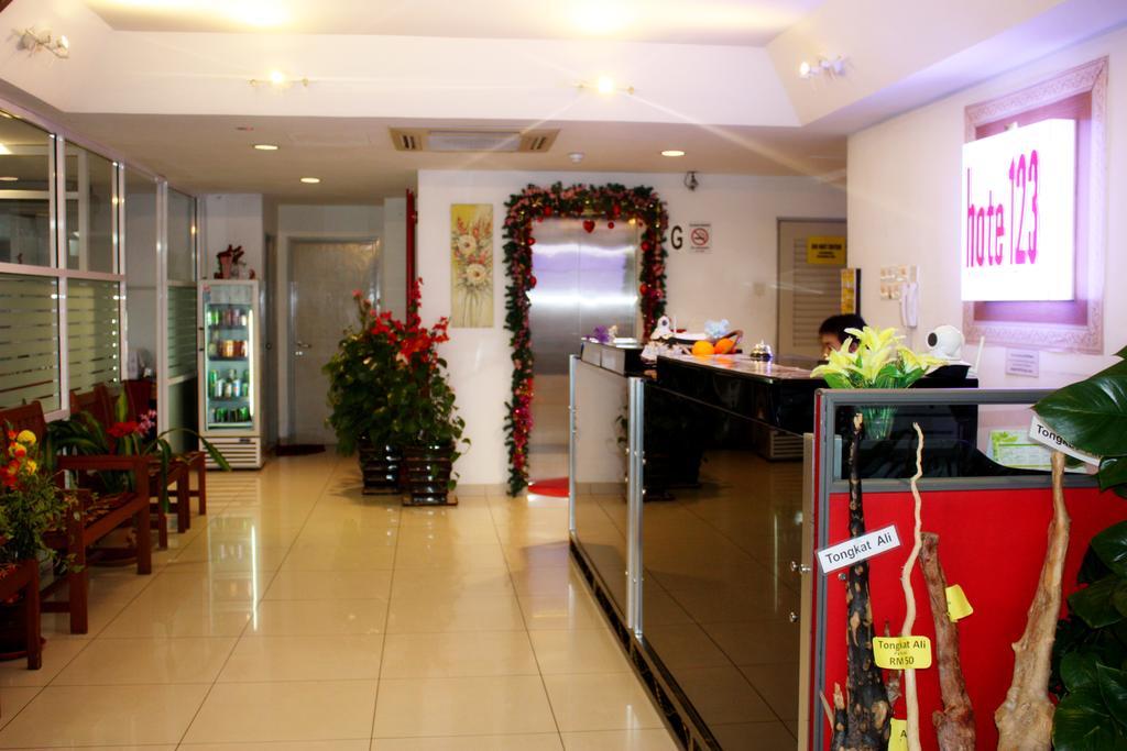 Boutique Hote123 Куала Лумпур Екстериор снимка
