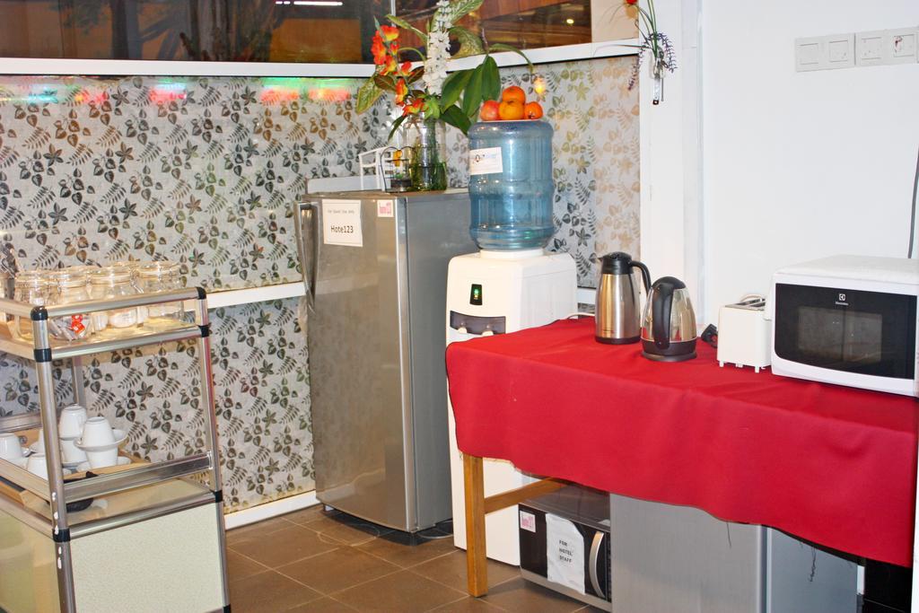 Boutique Hote123 Куала Лумпур Екстериор снимка