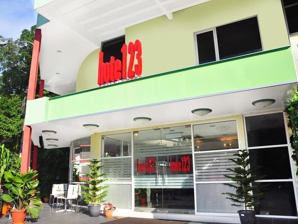 Boutique Hote123 Куала Лумпур Екстериор снимка