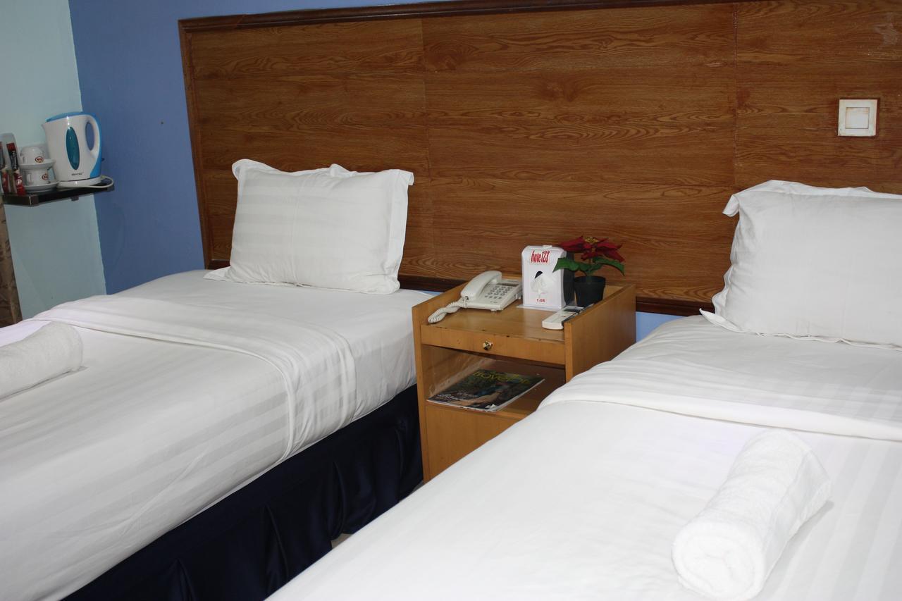 Boutique Hote123 Куала Лумпур Екстериор снимка