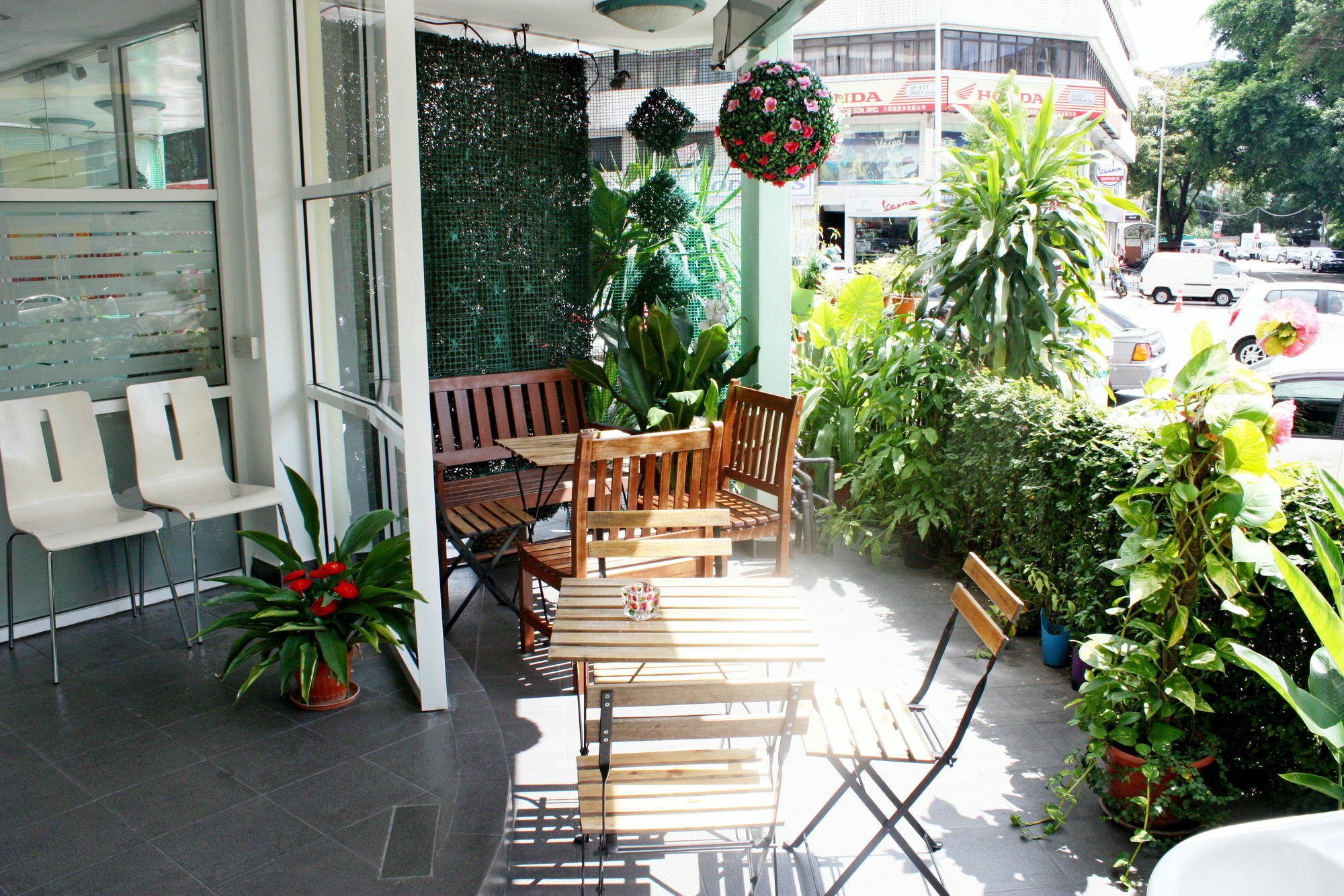 Boutique Hote123 Куала Лумпур Екстериор снимка