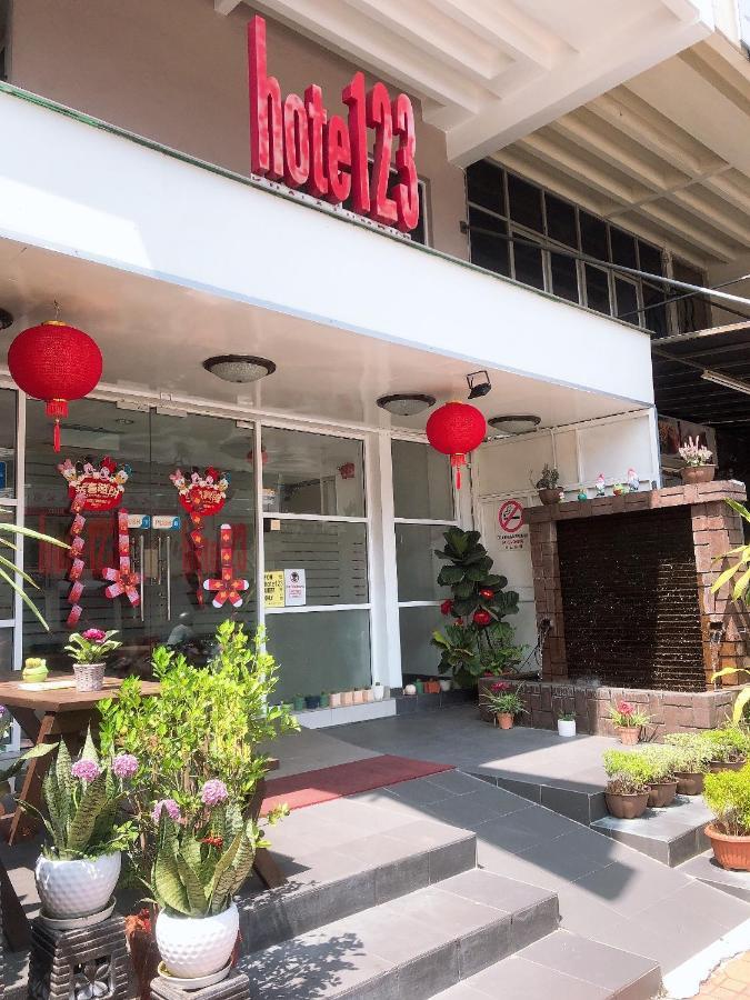 Boutique Hote123 Куала Лумпур Екстериор снимка