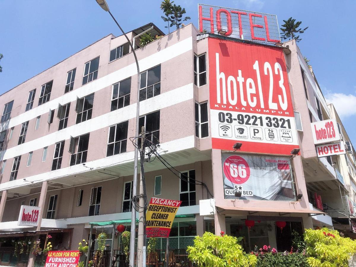 Boutique Hote123 Куала Лумпур Екстериор снимка