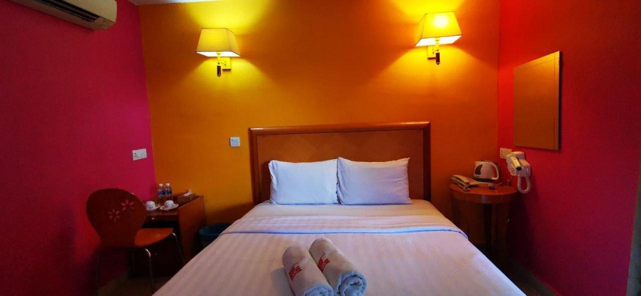 Boutique Hote123 Куала Лумпур Екстериор снимка