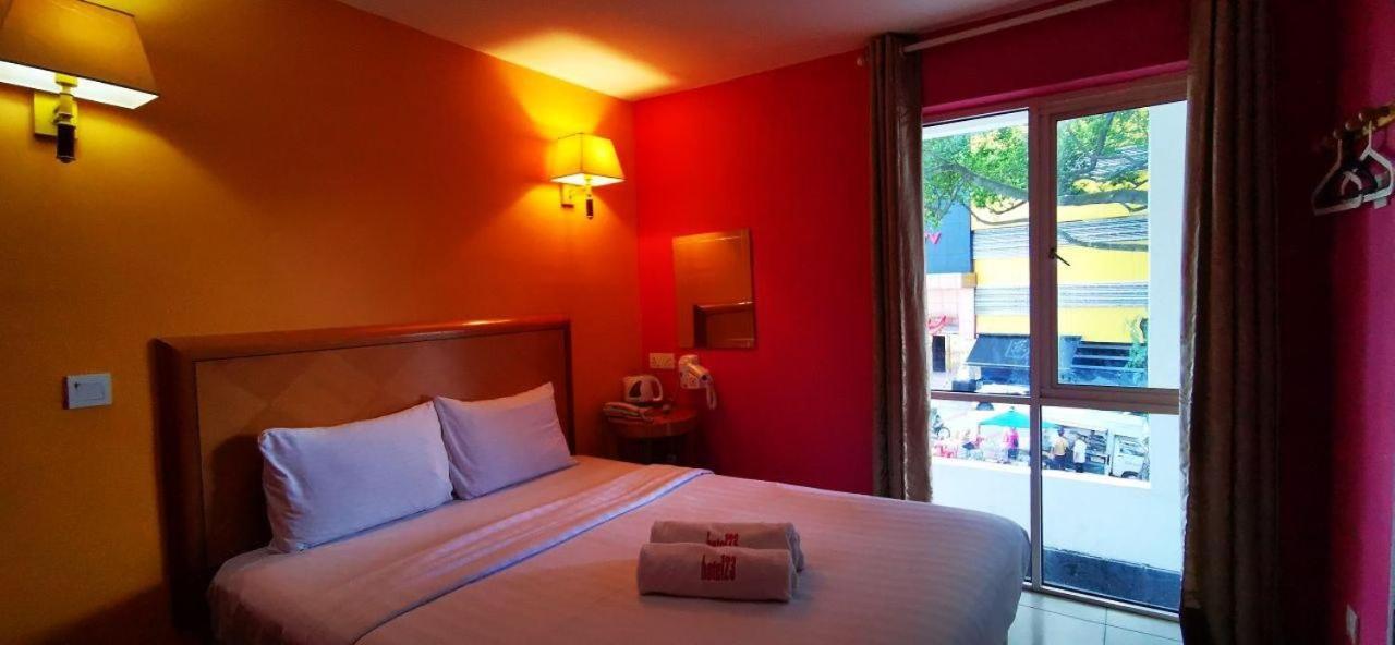 Boutique Hote123 Куала Лумпур Екстериор снимка
