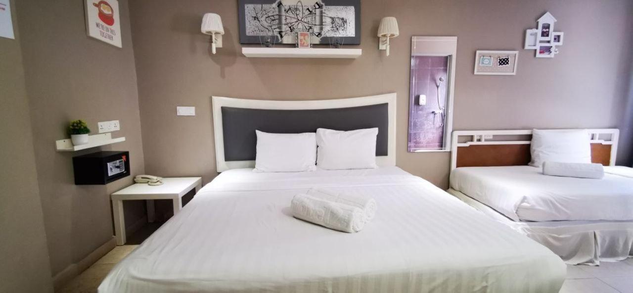 Boutique Hote123 Куала Лумпур Екстериор снимка
