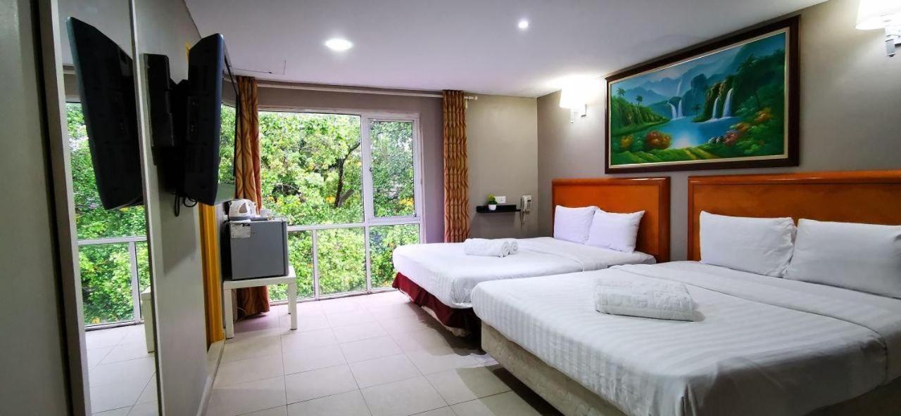 Boutique Hote123 Куала Лумпур Екстериор снимка