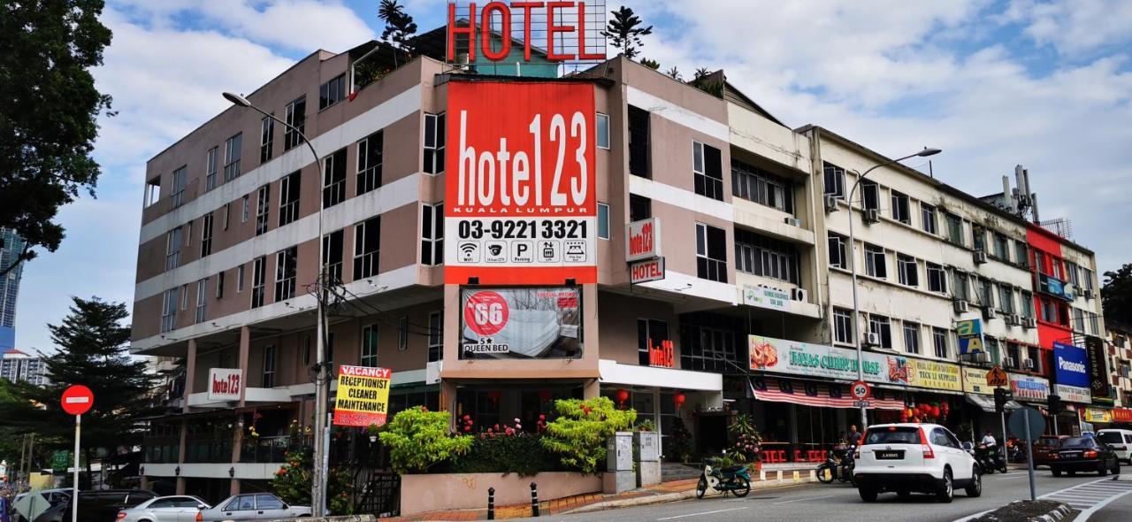 Boutique Hote123 Куала Лумпур Екстериор снимка