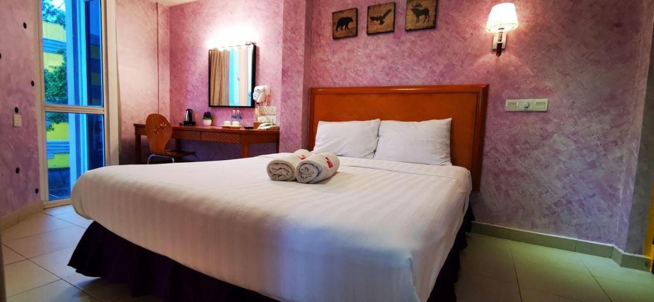 Boutique Hote123 Куала Лумпур Екстериор снимка
